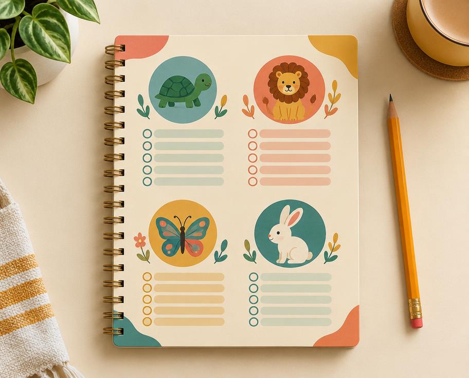Kit de preguntas para identificar el temperamento emocional de tu hijo